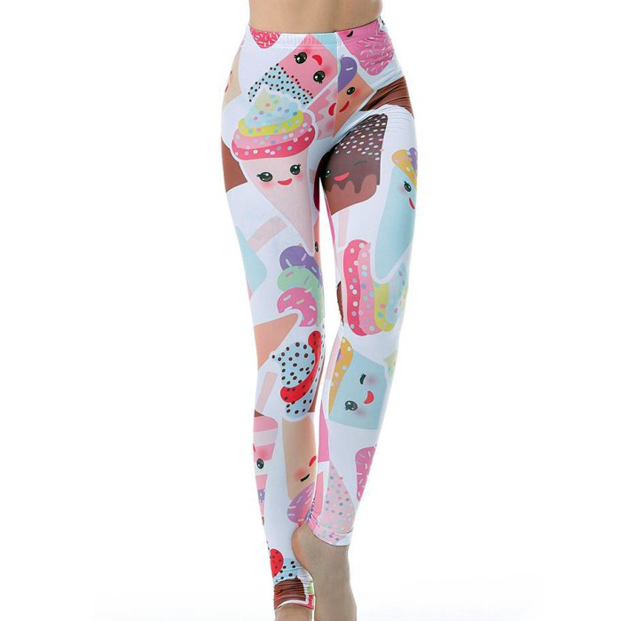 Sublimation Long Legging